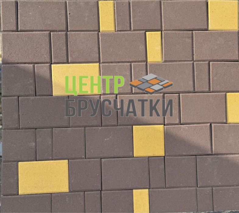 Брусчатка Ланд Хаус