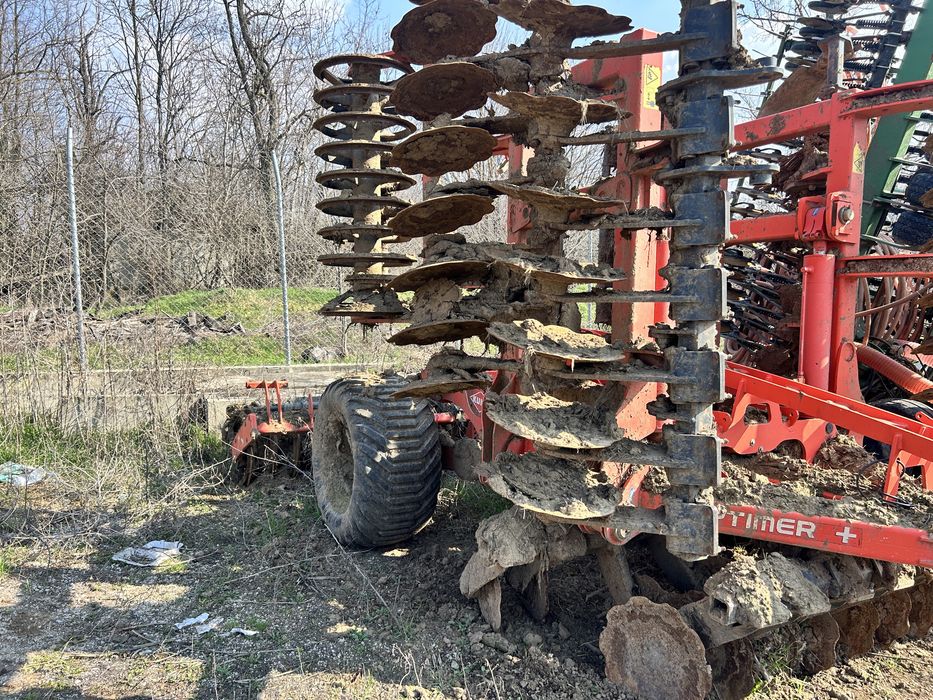 Дискова брана Kuhn optimer 6003