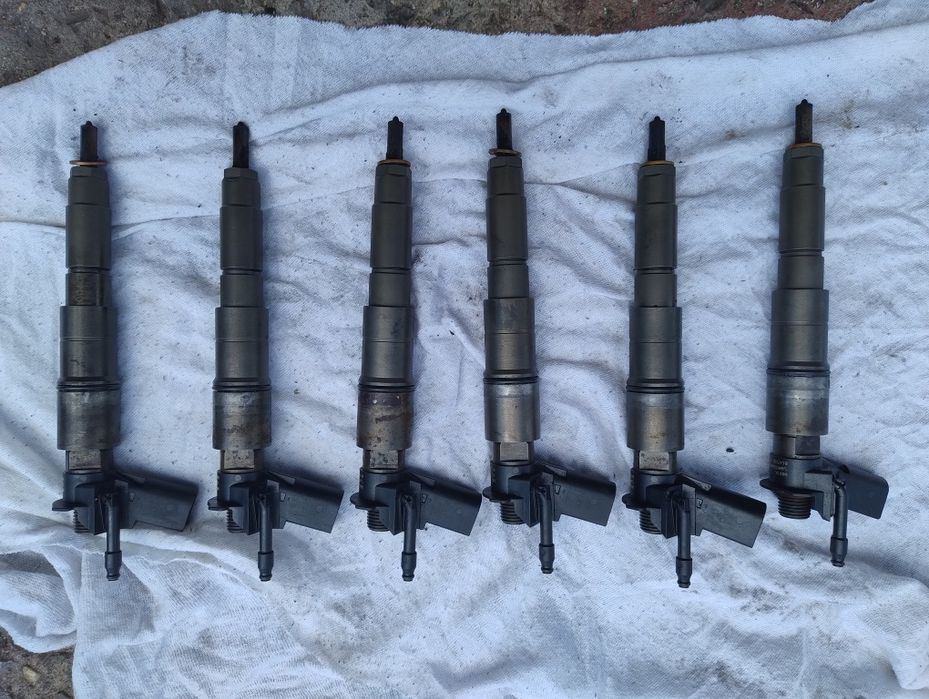 Дюзи BMW 3.5D 286hp 335d 535d 635d 3.0SD