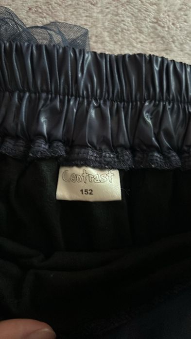 Пола тъмно синя Контраст 152