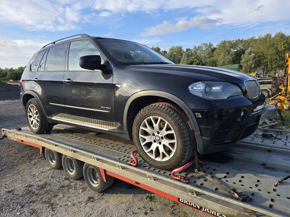 На части бмв х5 е70 фейс 11г 4д