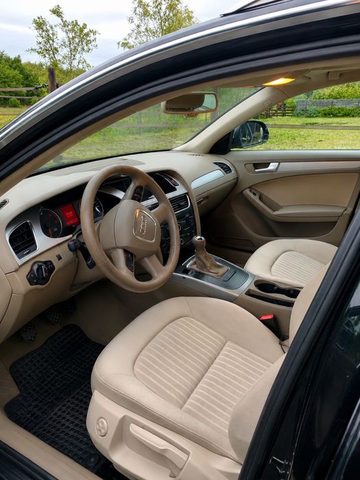 AUDI A4 Avant 2008 — imagine 5