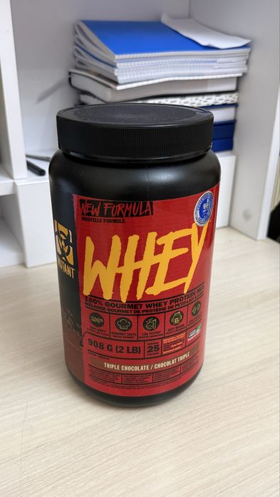 Протеин мутант (whey)