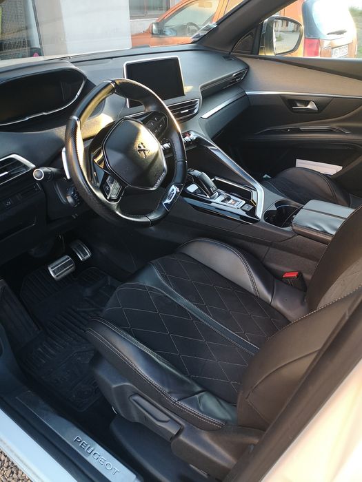 Peugeot 3008 GT 2.0