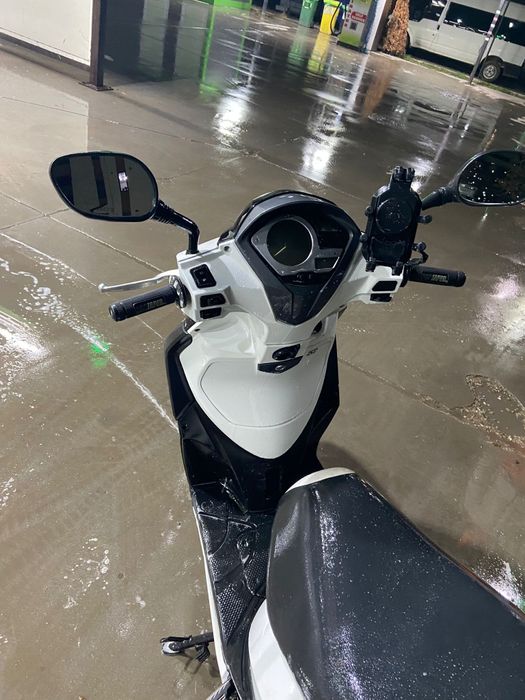 SYM SYMPHONY ST 49cc  2015  fara  PERMIS