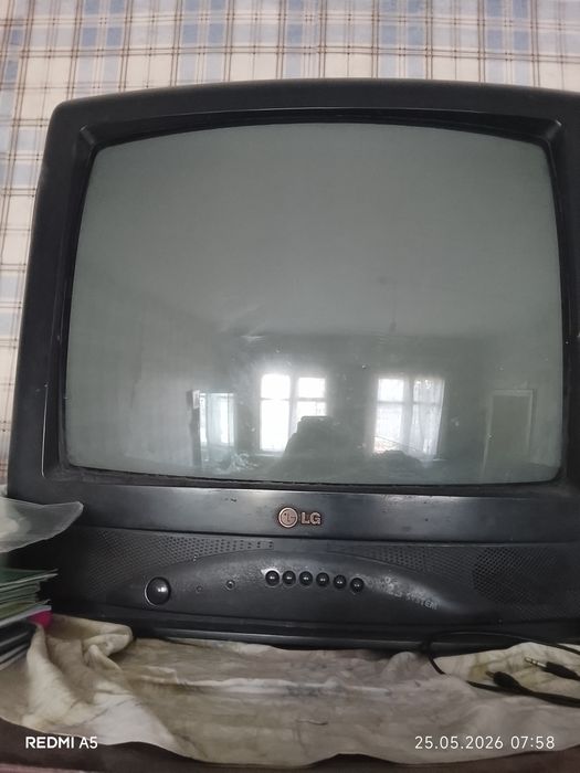 Телевизор большое мало