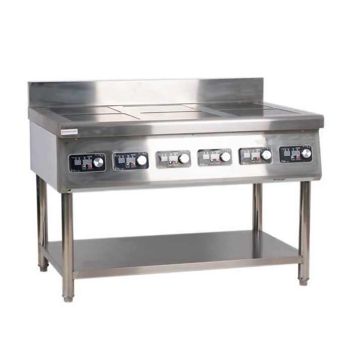 Плита газовая, Плита индукционная разных моделей