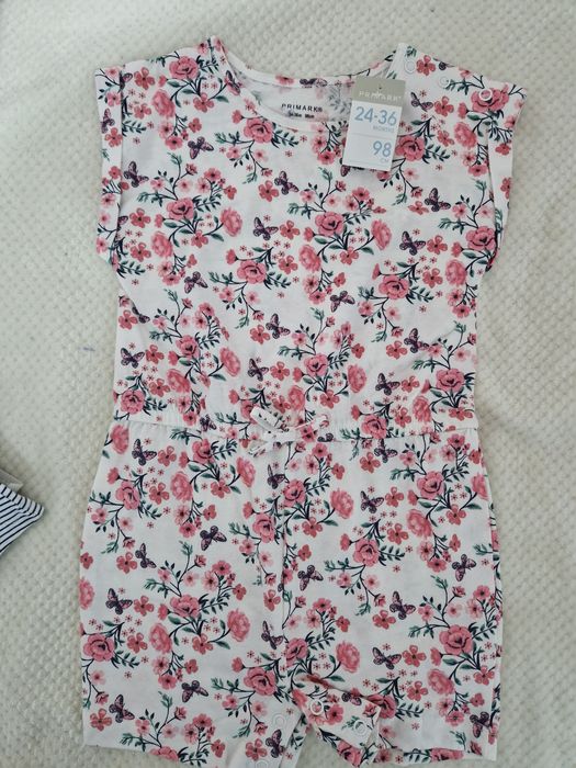 Детски летни рокли