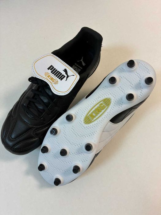 Бутонки Puma King Cup FG