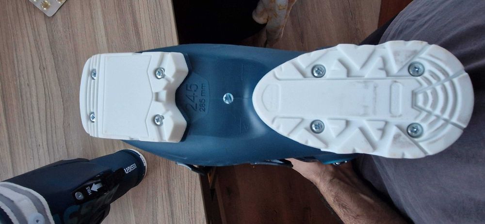 Ски обувки Rossignol Alltrack 70 W Black / Blue