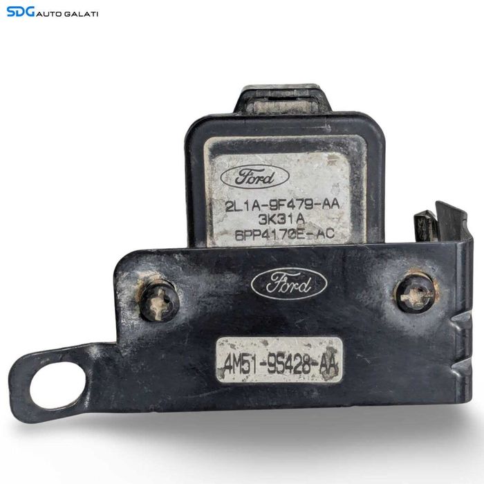 Senzor Presiune MAP Ford Focus 1 1.8 TDCI 1998 - 2004 Cod 2L1A-9F479-AA 4M51-9S428-AA [LR2475]
