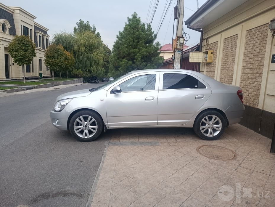 Cobalt 2023 avtomat Nasiya savdoga