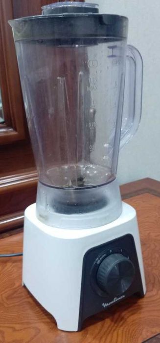 Блендер для смузи Moulinex Blendeo LM2C0110