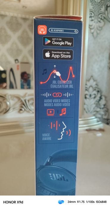 JBL TUNE 520BT naushnik