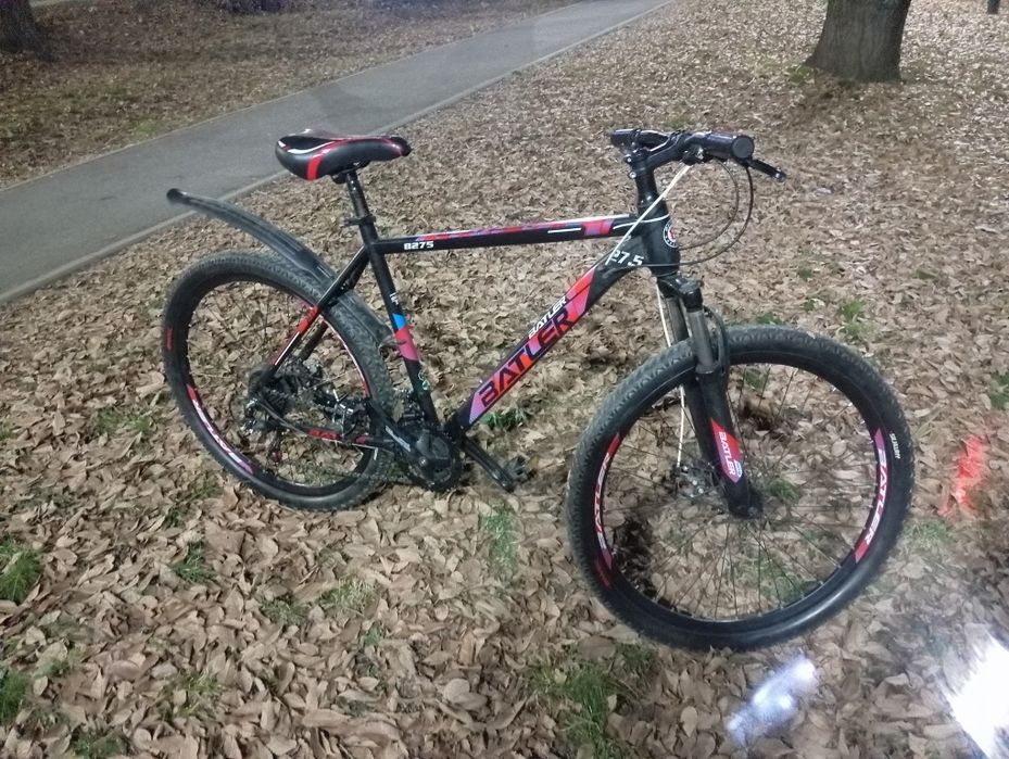 Продаю Batler 27.5