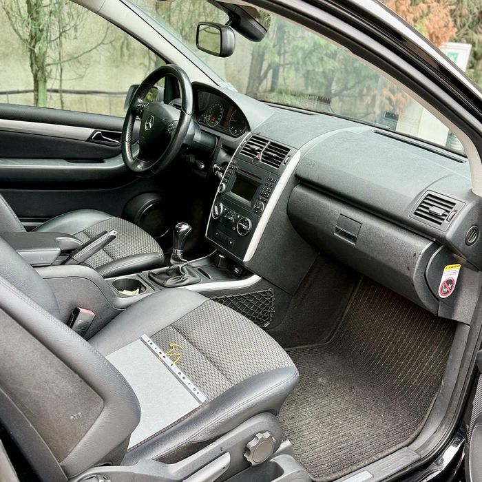 Mercedes Benz A Class Avantgarde