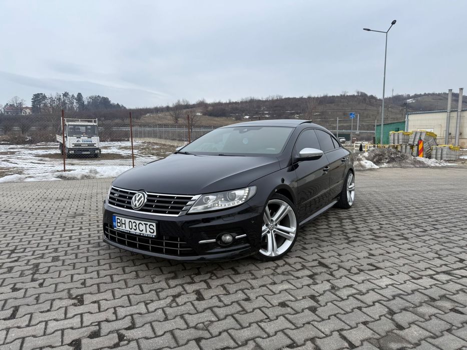 Vand Passat cc r line full 2014