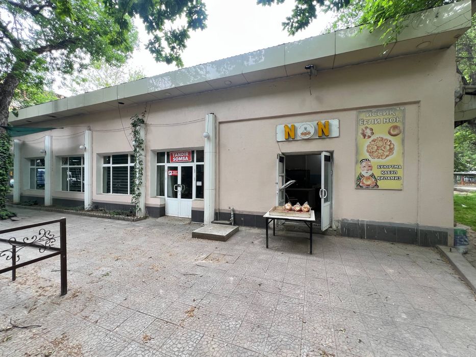 Чиланзар-26 Налоговая 6соток 505кв.м отдельно стоящее здание срочно