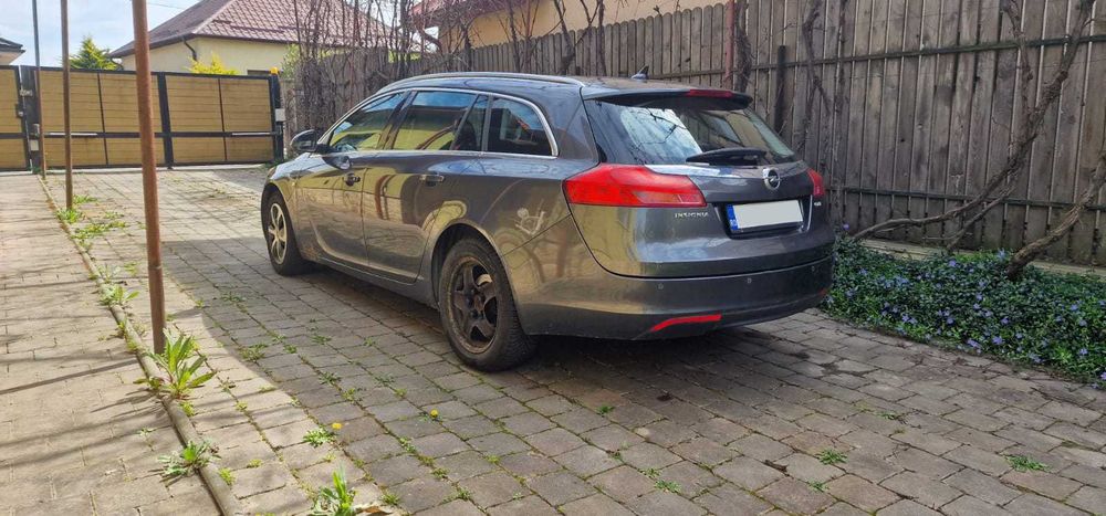 Opel Insignia Sports Tourer