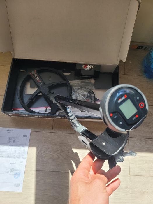 Металдетектор МеталотърсачXp  Deus 2  Lite