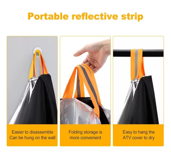 Husa atv quad XXXL (CF MOTO, CAN AM, POLARIS,)