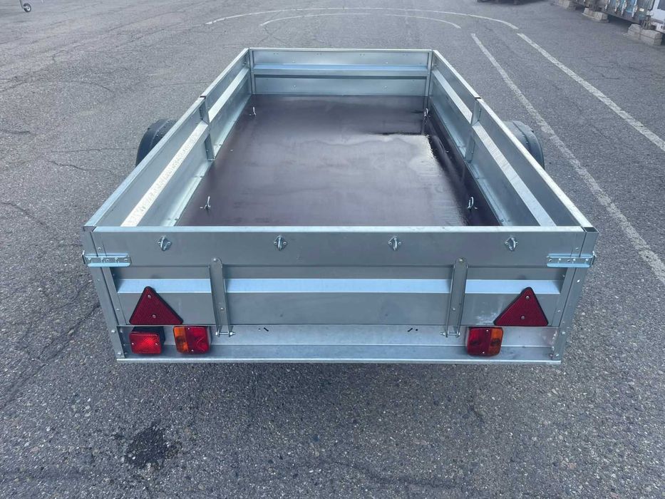 Прицеп Композит 9169К1 (2,5*1,25) 13"