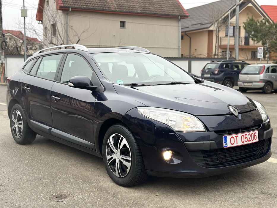 Renault Megane 3 1.5 dCi