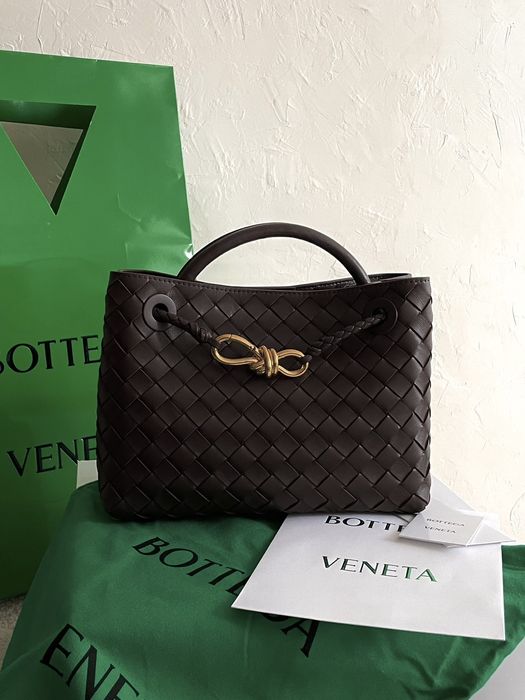 Geanta Bottega Veneta Andiamo 25cm, Premium