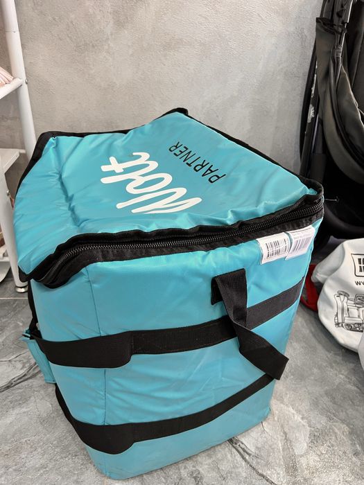 Сумка курьерская