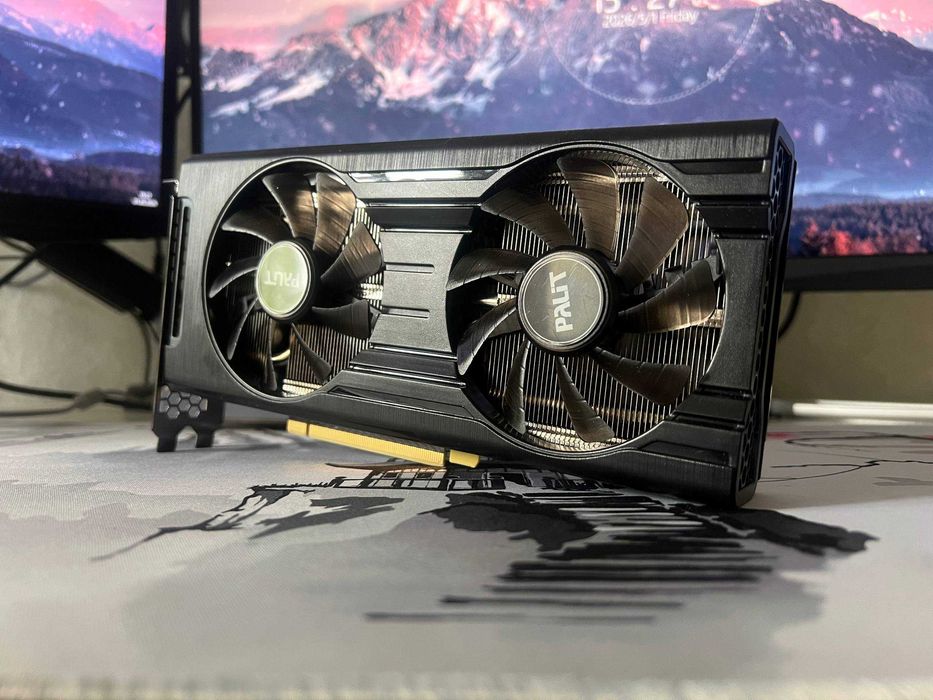 Nvidia Geforce RTX 3060 12GB GDDR6