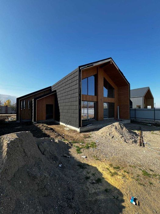 Каркасные дома под ключ