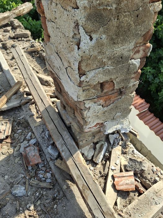 Хамслски услуги чистене къртим,