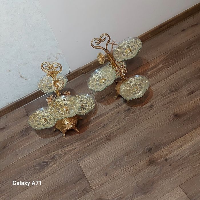 Посуда этажерка 4 -ка