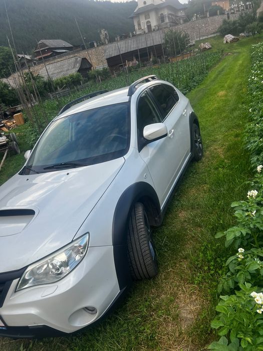 Subaru Impreza 2010