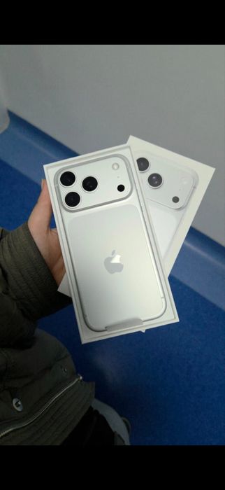 iphone 17 pro 256 гб