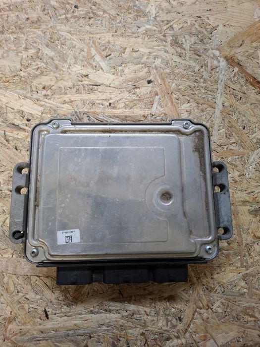 Calculator motor, ecu, ford focus mk2, ford focus c max, 1.6 tdci