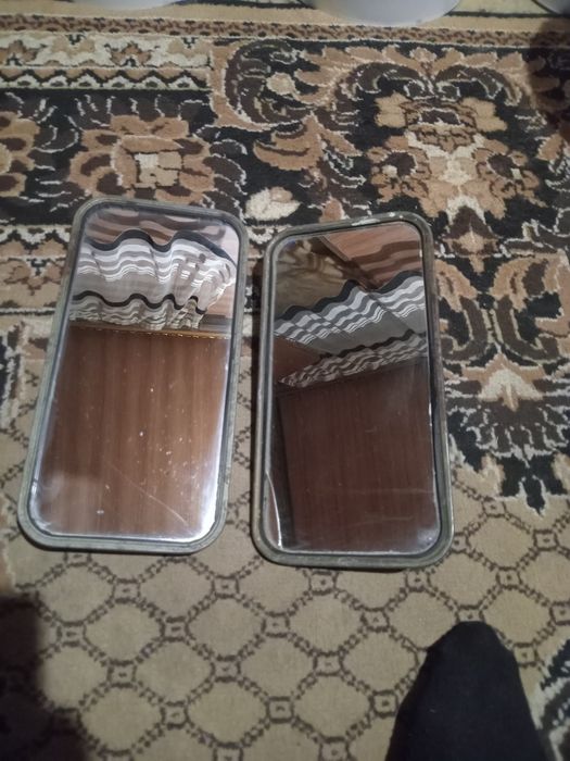 Зеркала. На. Грузовик. Машину