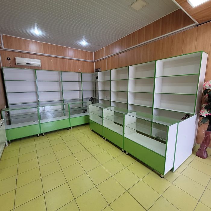 Polka, stilaj yangi Magazin uchun