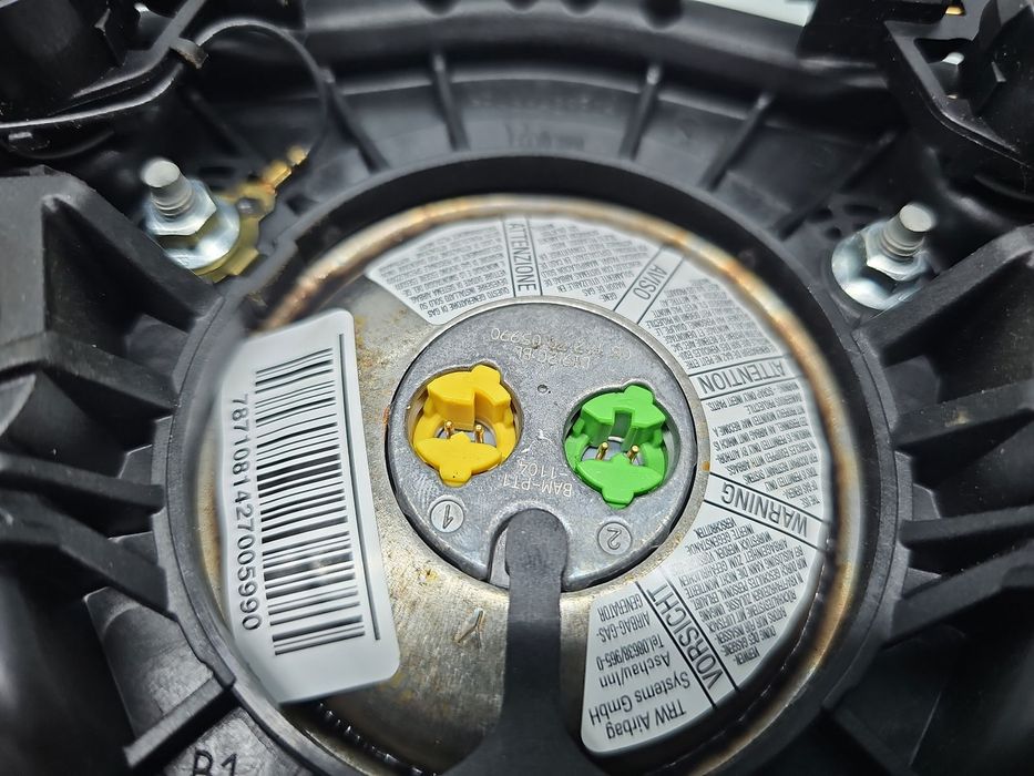 Airbag volan Opel Corsa D [Fabr 2006-2013] 13235770