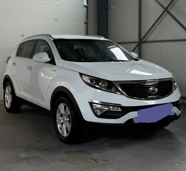 Kia Sportage 2012