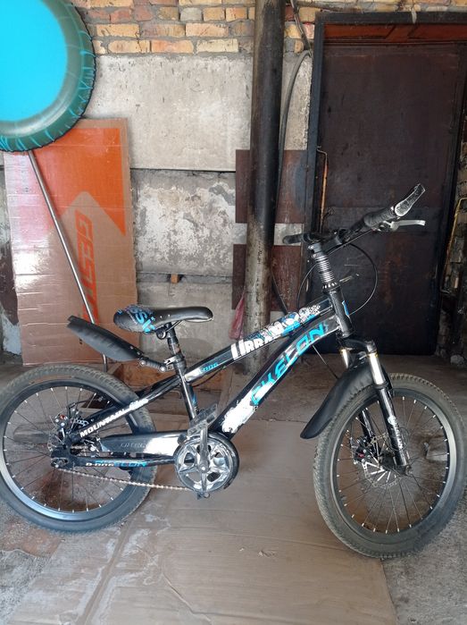 Продам детский велосипед