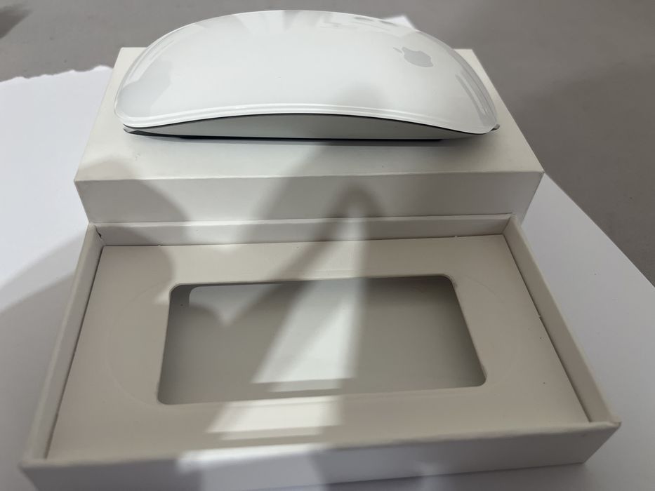 Мышь Apple Magic Mouse 2 белый