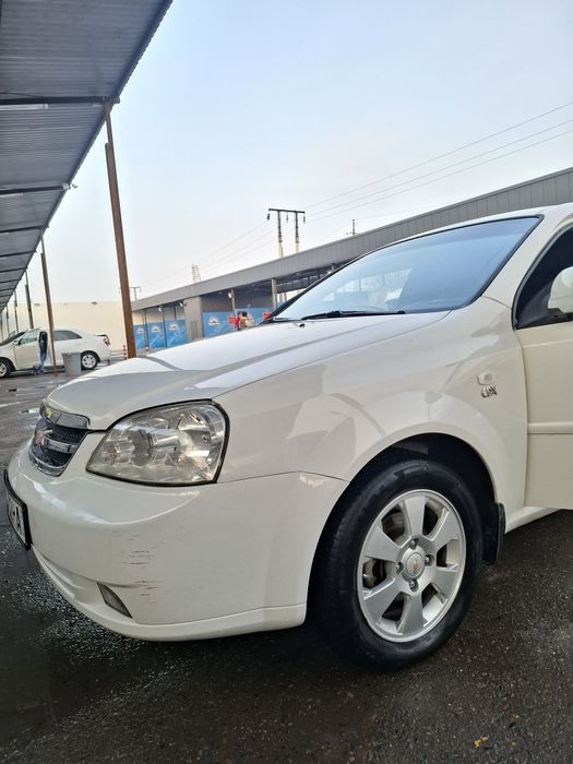 Ласетти 3 позиция