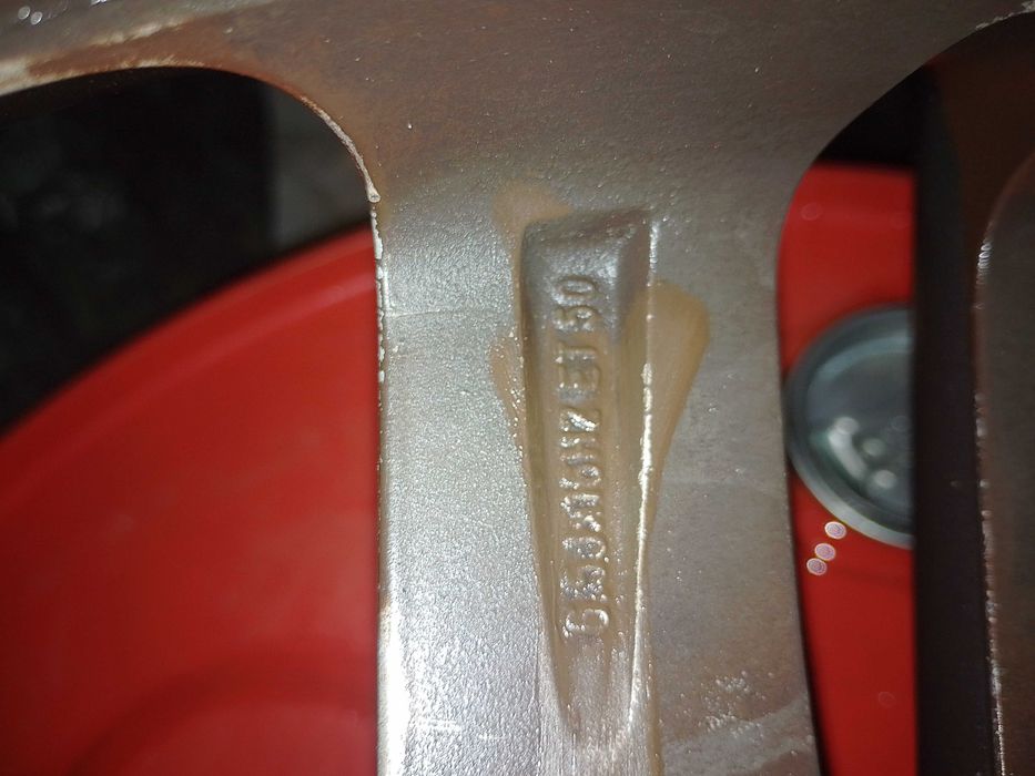 Алуминиеви джанти  със зимни гуми WV 5х112.16 цола.