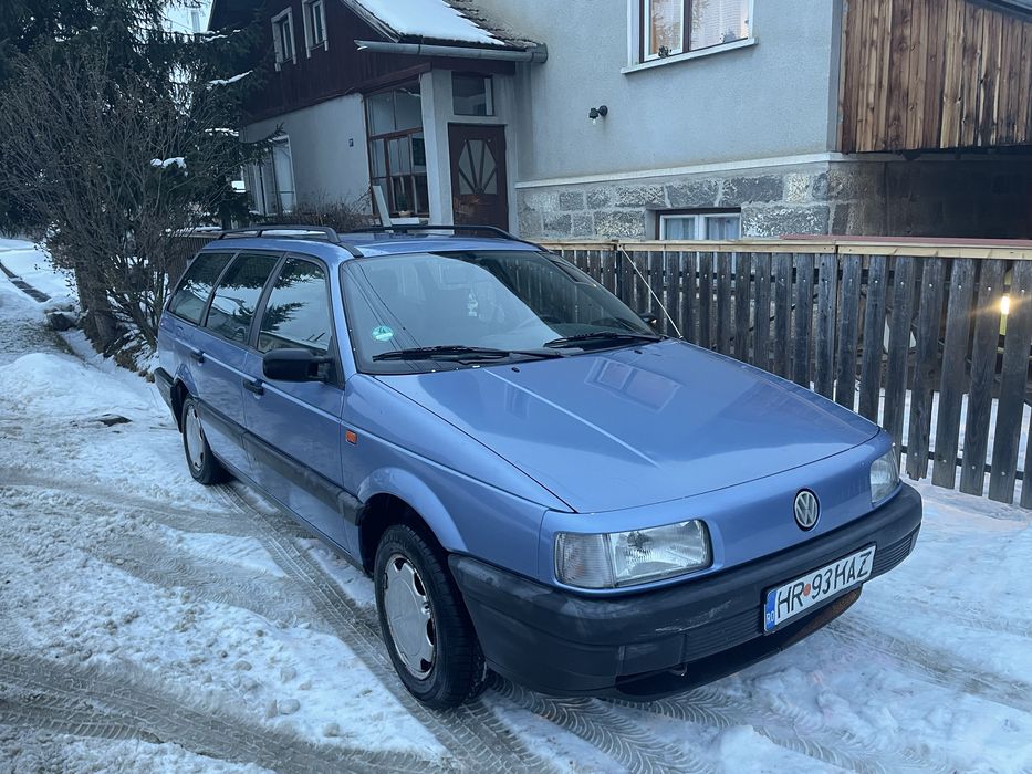 Volkswagen Passat B3