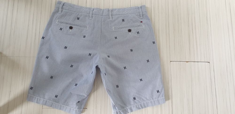 Tommy Hilfiger Cotton  Regular Fit / 33 ОРИГИНАЛ! Мъжки Къси Панталони