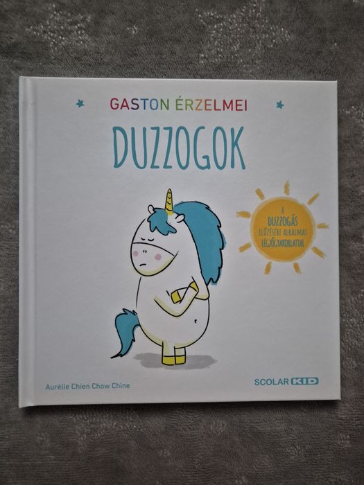 Carti pentru copii - Gaston