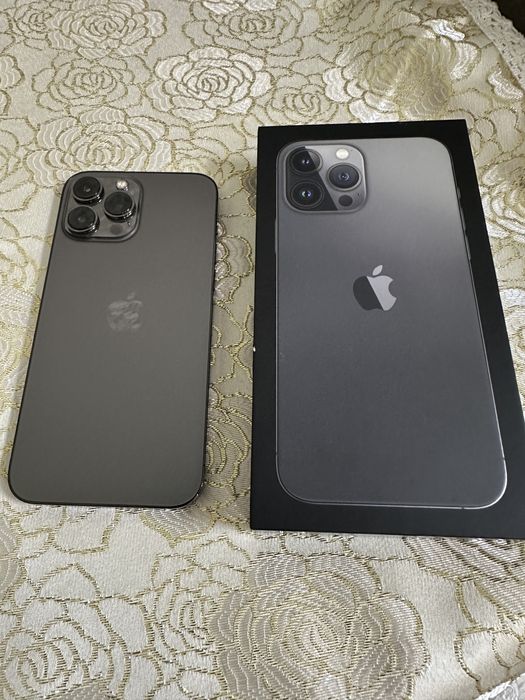 Iphone 13 pro max 256GB