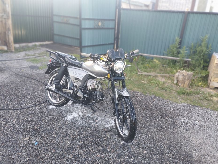 Продам альфу 110