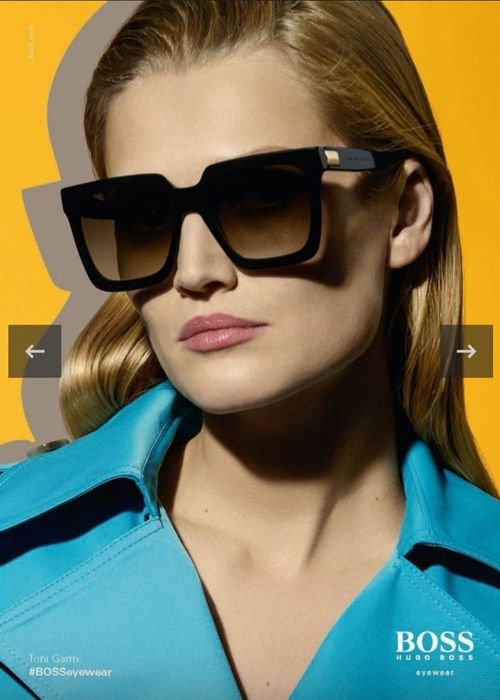 Ochelari de soare Hugo Boss